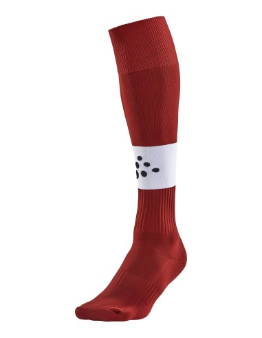 Craft Squad Sock Contrast - Rouge