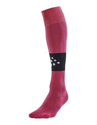 Craft Squad Sock Contrast - Fuchsia