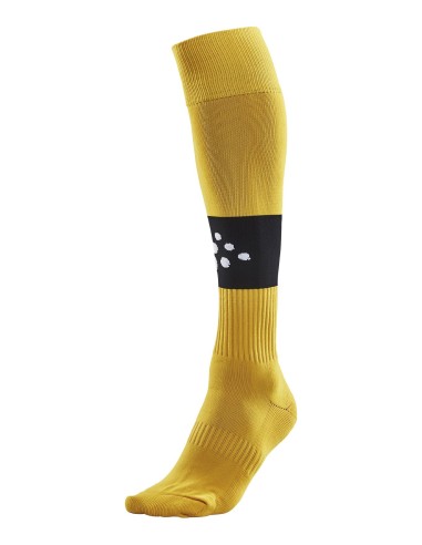 Craft Squad Sock Contrast - Jaune