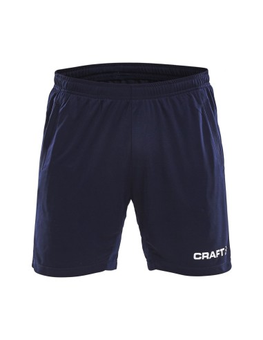 Craft Progress Practise Shorts - Marine & Blanc