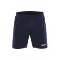 Craft Progress Practise Shorts - Marine & Blanc