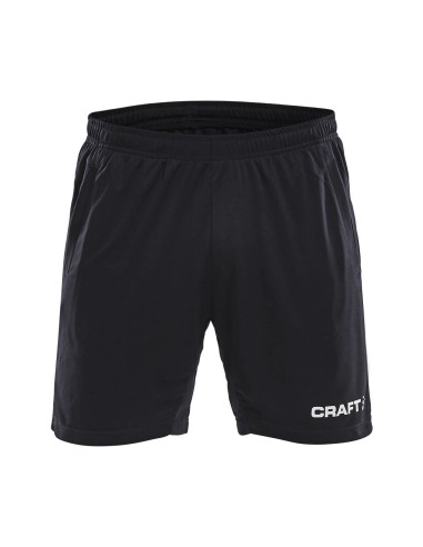 Craft Progress Practise Shorts - Noir & Blanc