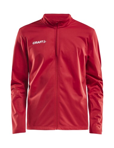 Craft Squad Jacket - Rouge