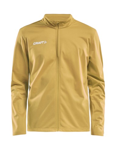 Craft Squad Jacket - Jaune