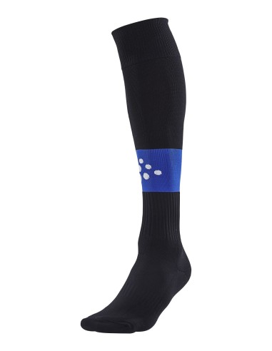 Craft Squad Sock Contrast - Noir et Royal