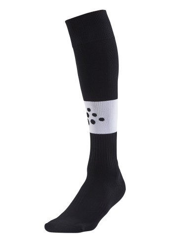 Craft Squad Sock Contrast - Noir et Blanc