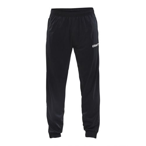 Craft Progress Pant Straight - Noir