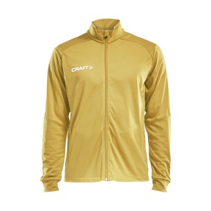 Craft Progress Jacket - Jaune & Noir