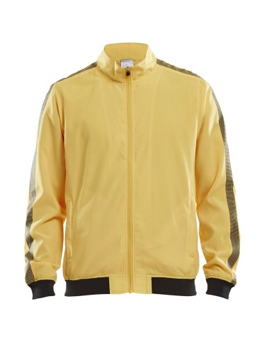 Craft Pro Control Woven Jacket - Jaune & Noir