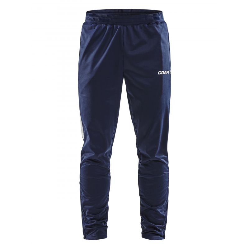 Craft Pro Control Pants - Marine & Blanc