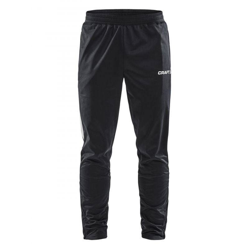 Craft Pro Control Pants - Noir & Blanc