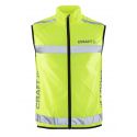 Craft Visibility Vest - Jaune Fluo