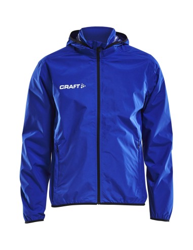 Craft Jacket Rain - Cobalt