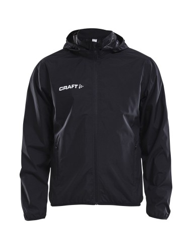 Craft Jacket Rain - Noir