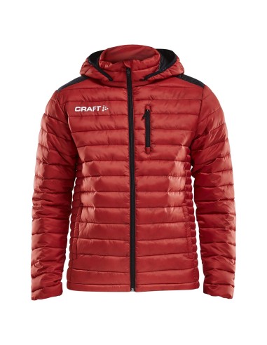 Craft Isolate Jacket - Rouge