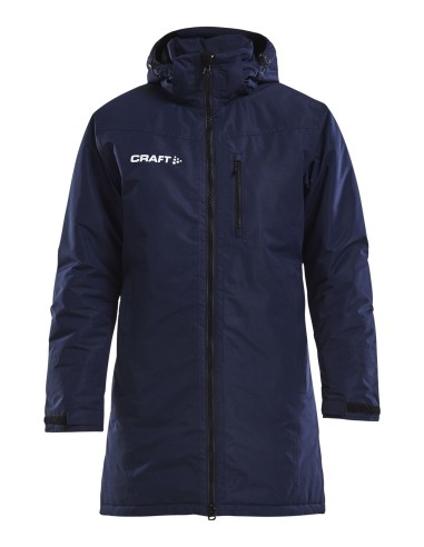 Craft Jacket Parkas - Marine