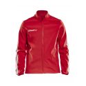 Craft Pro Control Softhell Jacket - Rouge & Blanc