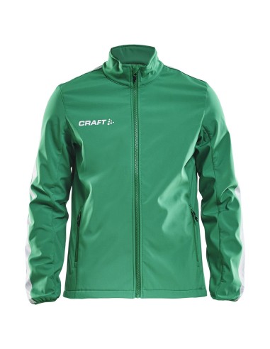 Craft Pro Control Softhell Jacket - Vert et Blanc