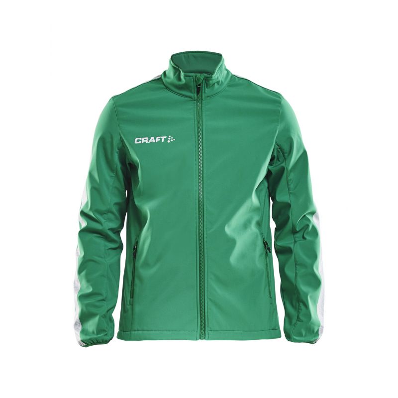 Craft Pro Control Softhell Jacket - Vert et Blanc