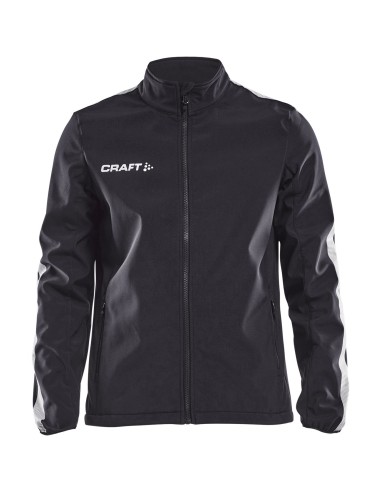 Craft Pro Control Softhell Jacket - Noir & Blanc