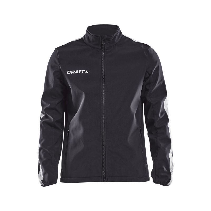 Craft Pro Control Softhell Jacket - Noir & Blanc