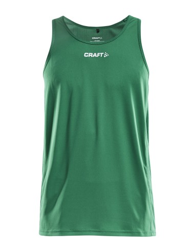 Craft Rush Singlet - Vert