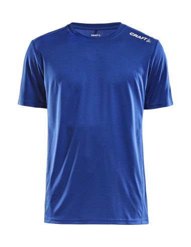 Craft Rush SS Tee - Cobalt