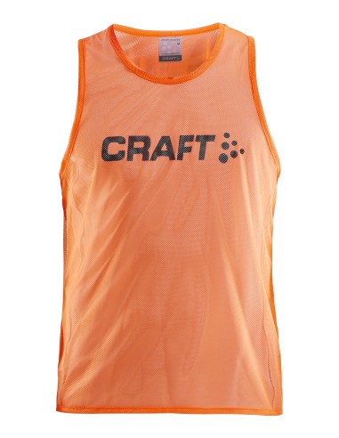 Craft Pro Control Vest Uni - Orange Fluo