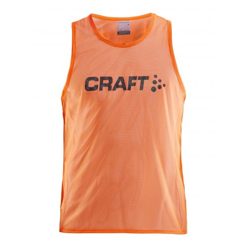 Craft Pro Control Vest Uni - Orange Fluo
