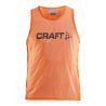 Craft Pro Control Vest Uni - Orange Fluo