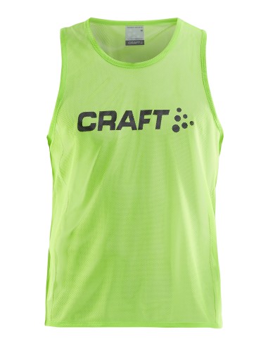 Craft Pro Control Vest Uni - Vert Fluo