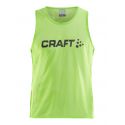 Craft Pro Control Vest Uni - Vert Fluo