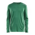 Craft Rush LS Tee - Vert