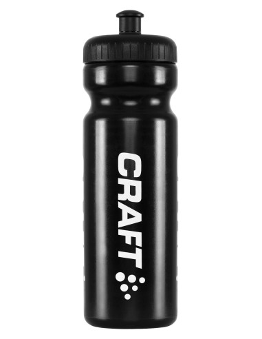 Craft Water Bottle - Noir