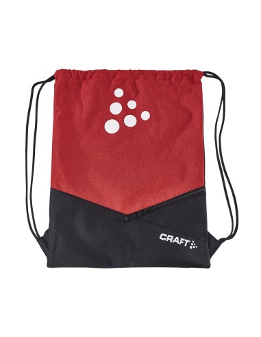 Craft Squad Gymbag - Rouge