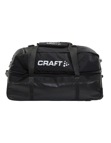 Craft Roll Bag - Noir