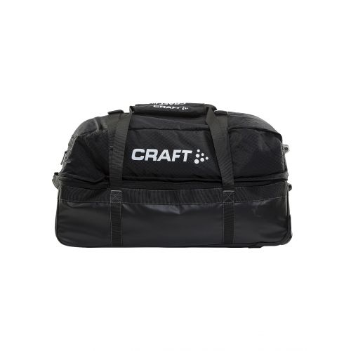 Craft Roll Bag - Noir