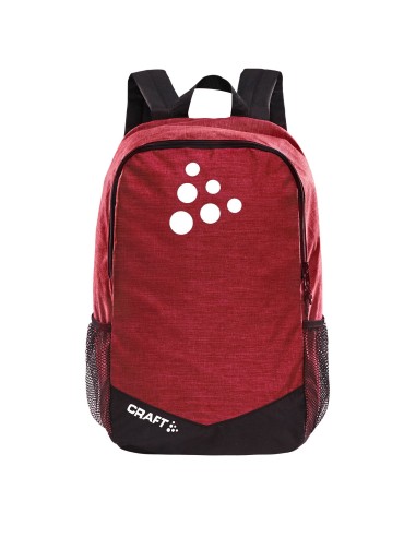 Craft Squad Practise Backpack - Rouge