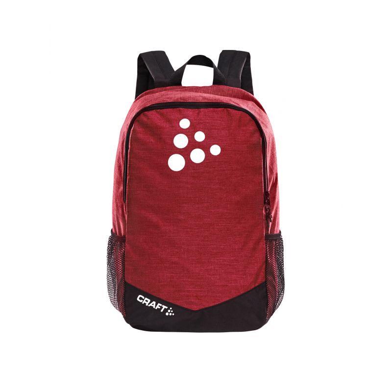 Craft Squad Practise Backpack - Rouge