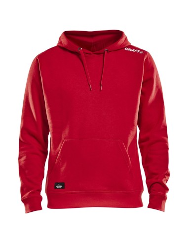 Craft Community Hoodie - Rouge