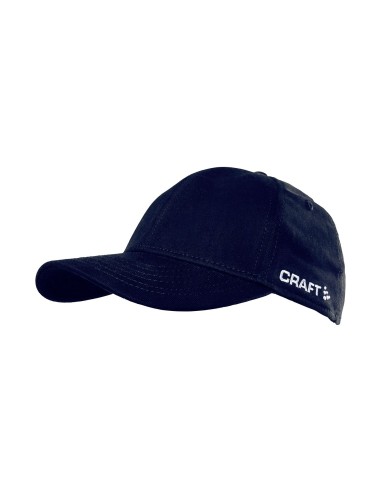 Craft Community Caps - Noir