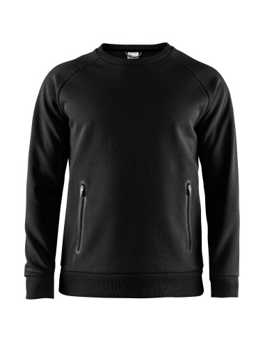 Craft Emotion Crew Sweatshirt - Noir