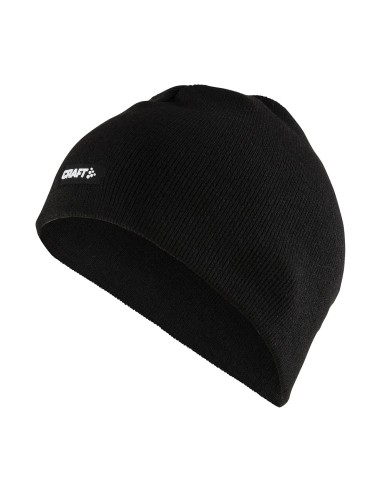 Craft Community Hat - Noir