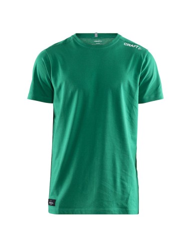 Craft Community Mix SS Tee - Vert