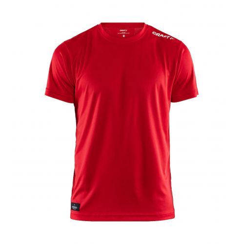 Craft Community Function SS Tee - Rouge