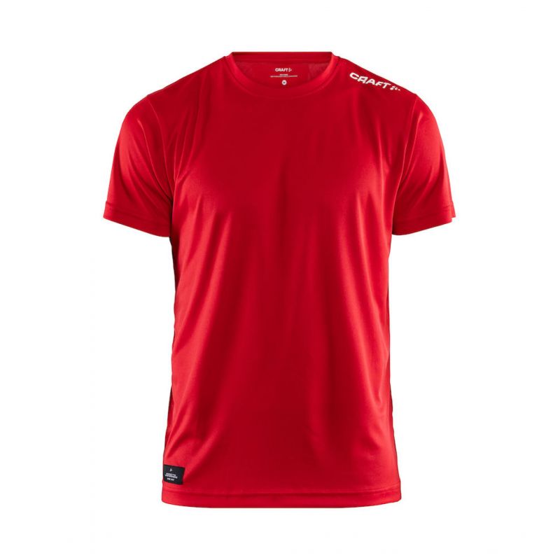 Craft Community Function SS Tee - Rouge