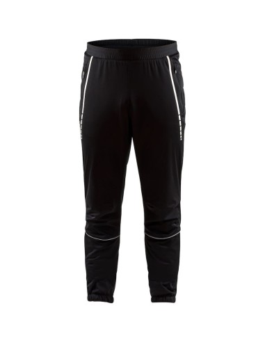 Craft Club 3/4 Zip Pants - Noir