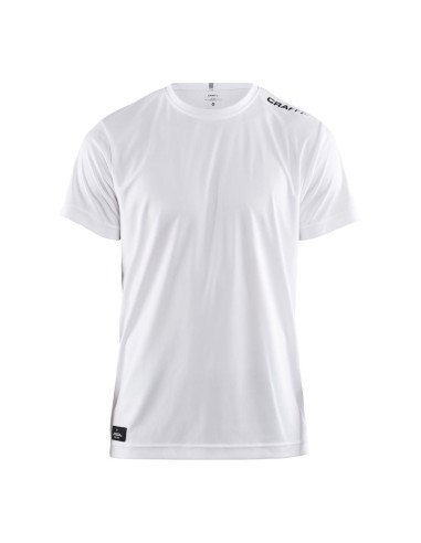 Craft Community Function SS Tee - Blanc