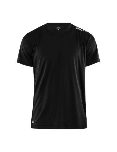 Craft Community Function SS Tee - Noir