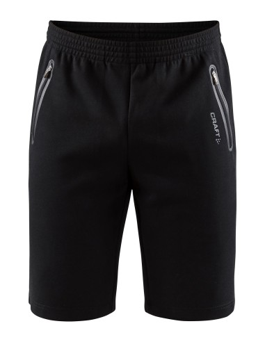 Craft Emotion Sweatshorts - Noir